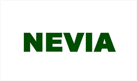 益达文化用纸品牌：NEVIA
